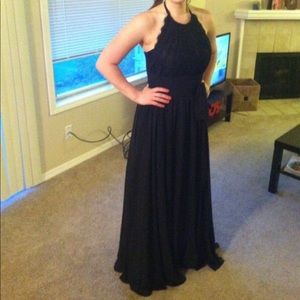 Chiffon Prom / Bridesmaids Dress